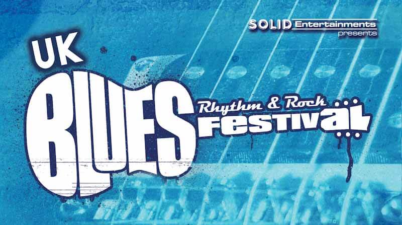 UK Blues, Rhythm & Rock Festival, Winter Gardens, Blackpool