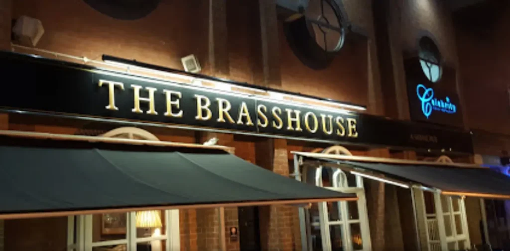 The Brasshouse, Birmingham